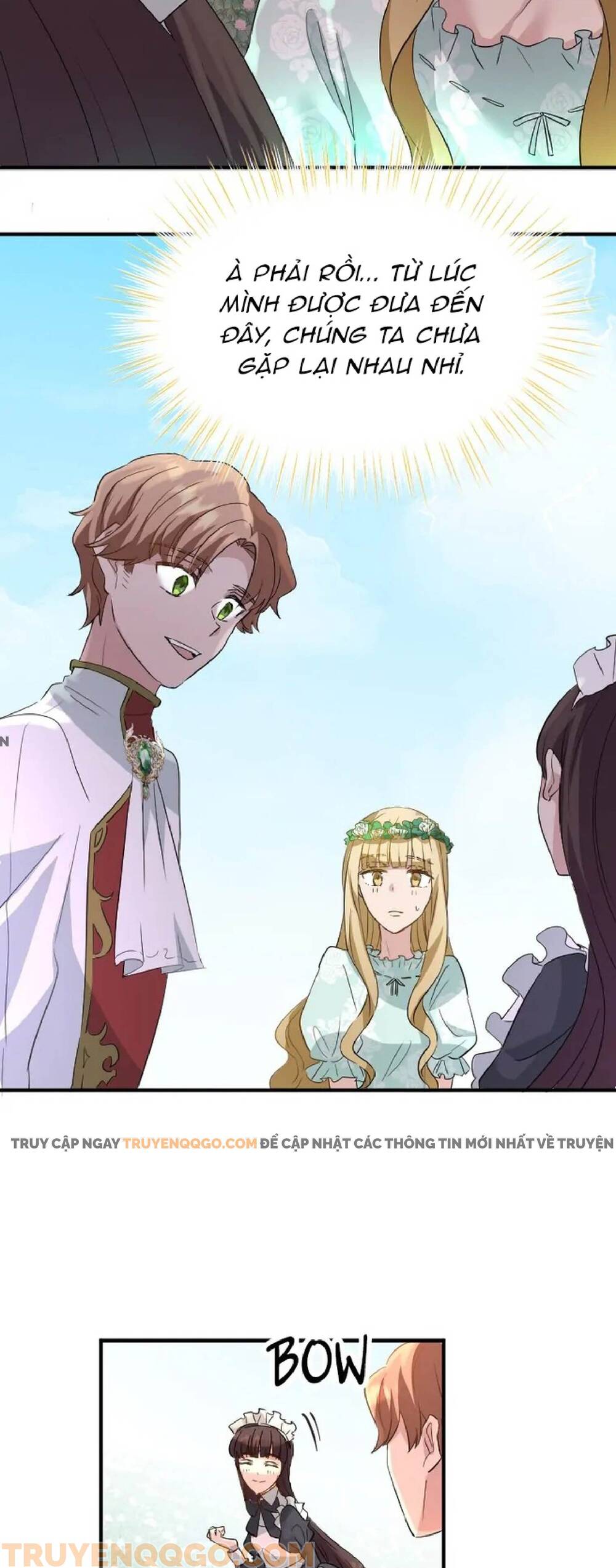 Thiên Sứ Kim Quang Chapter 29 - Trang 2