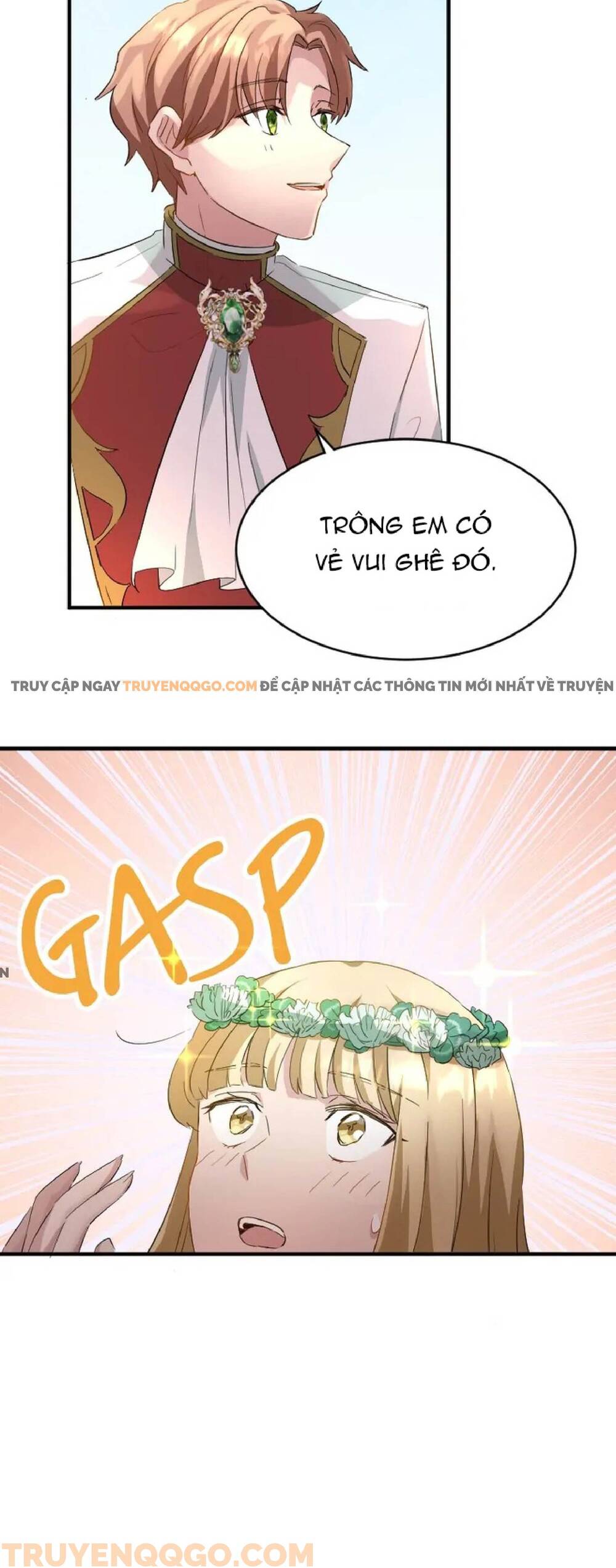 Thiên Sứ Kim Quang Chapter 29 - Trang 2