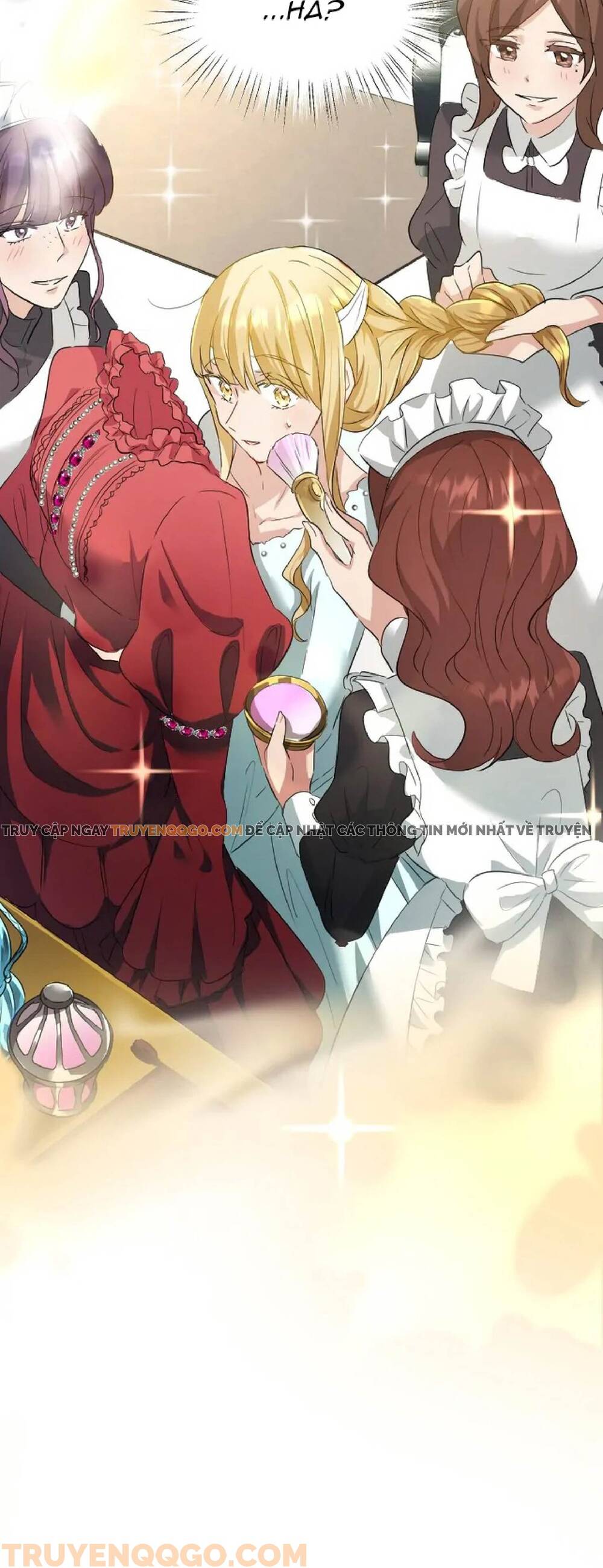Thiên Sứ Kim Quang Chapter 29 - Trang 2