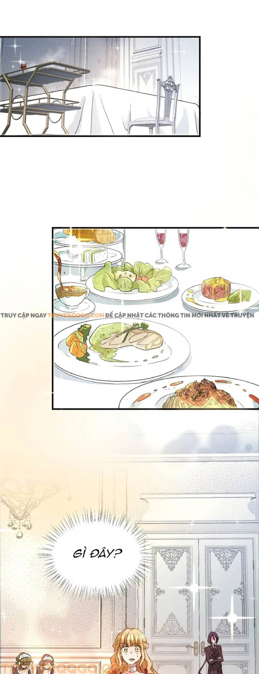 Thiên Sứ Kim Quang Chapter 29 - Trang 2