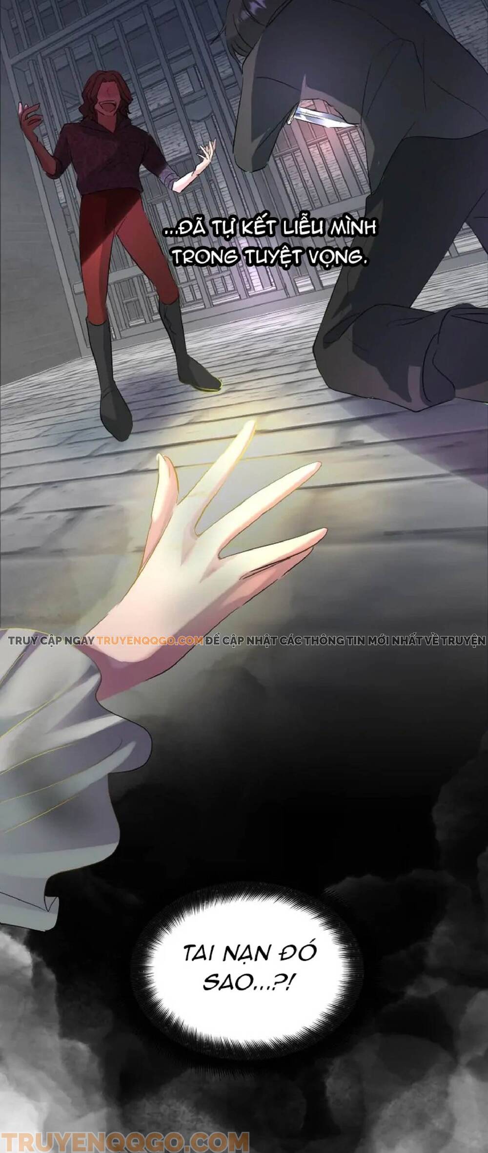 Thiên Sứ Kim Quang Chapter 29 - Trang 2