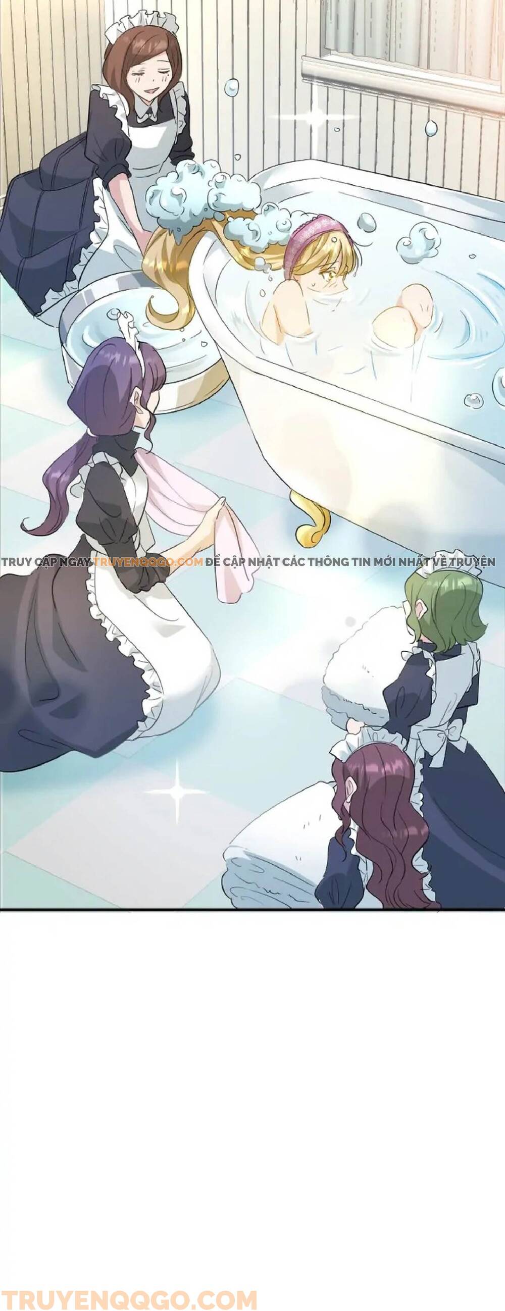 Thiên Sứ Kim Quang Chapter 29 - Trang 2