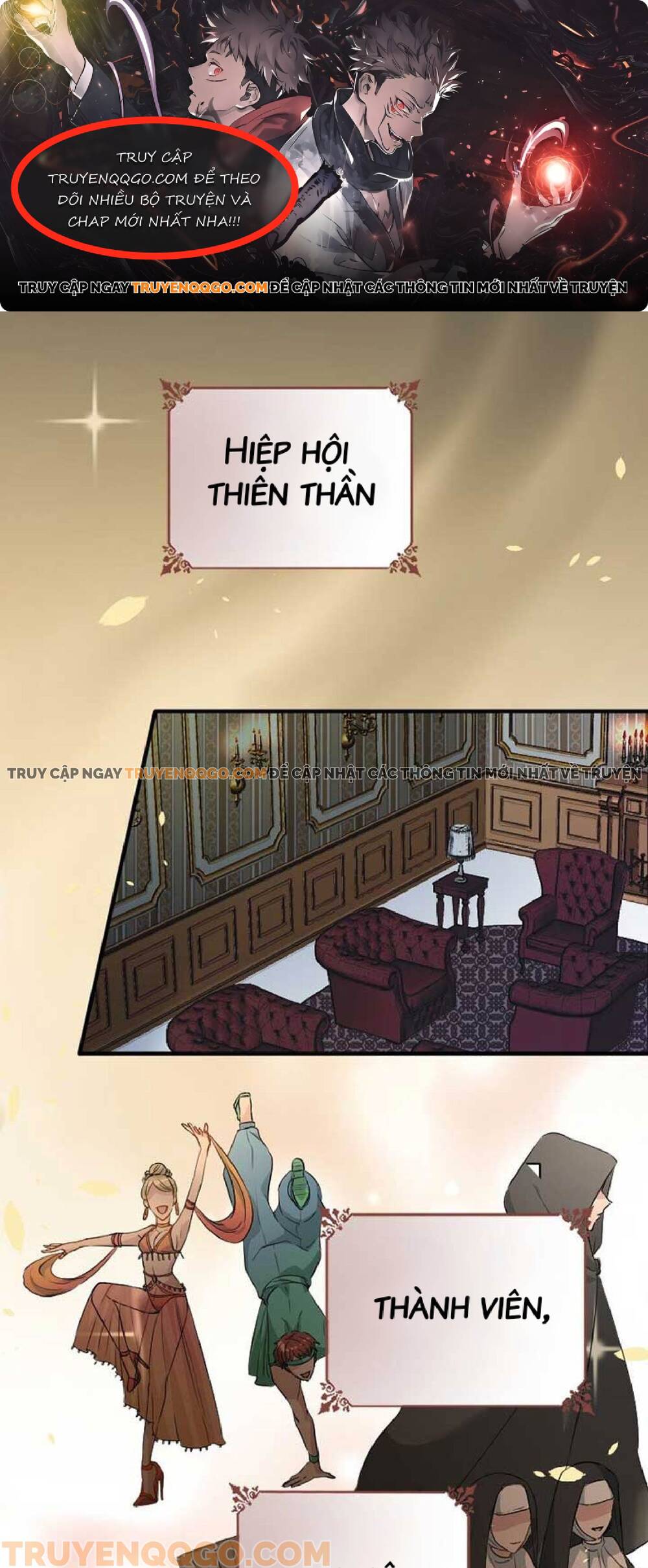 Thiên Sứ Kim Quang Chapter 31 - Trang 2