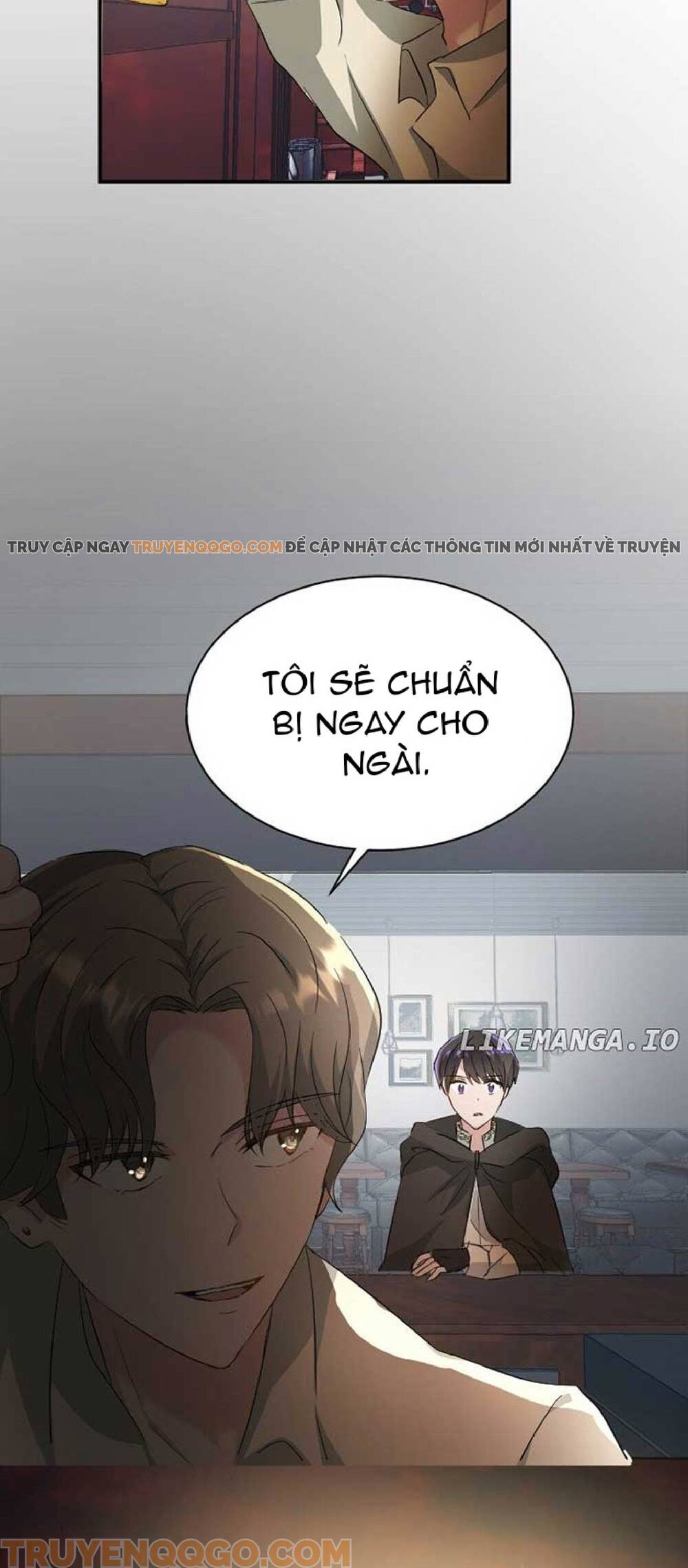 Thiên Sứ Kim Quang Chapter 31 - Trang 2