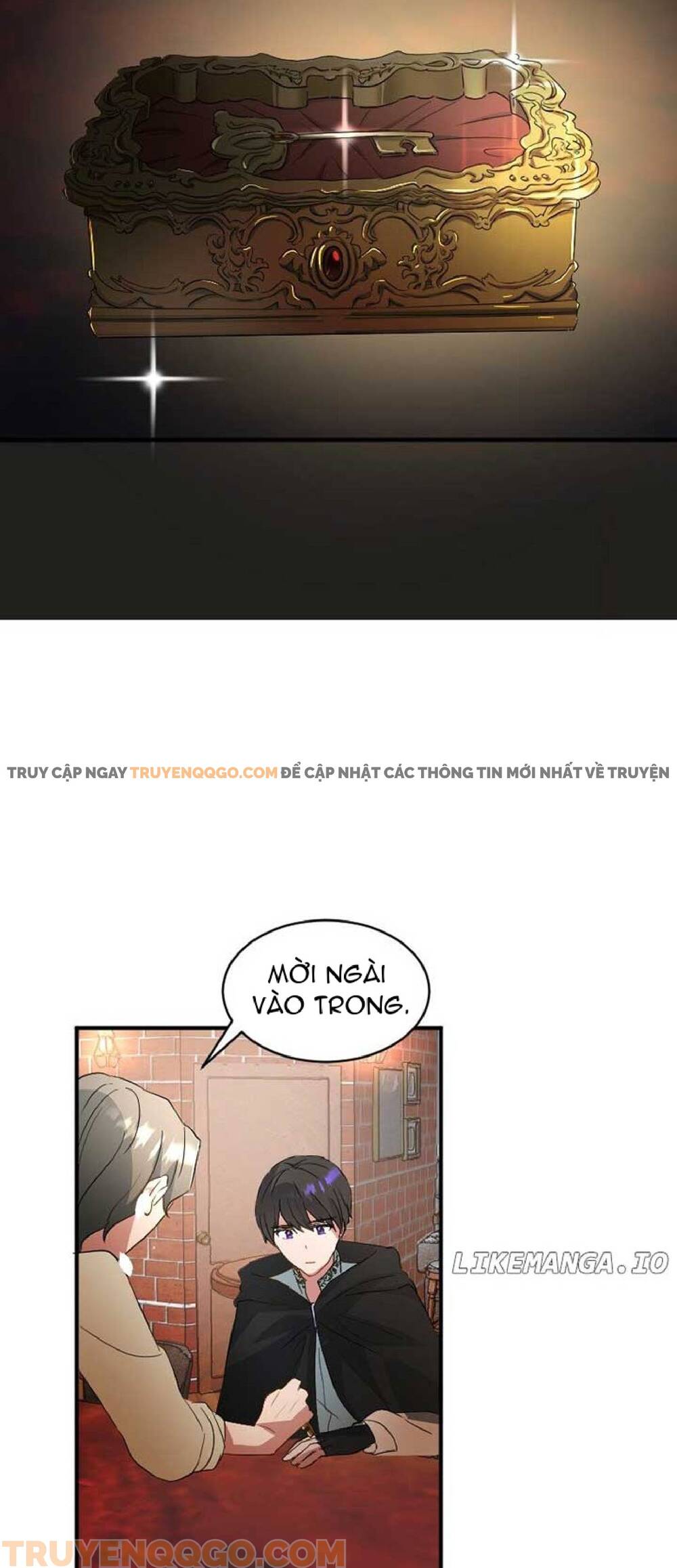 Thiên Sứ Kim Quang Chapter 31 - Trang 2