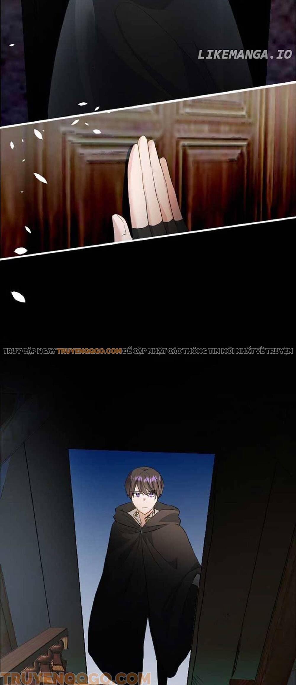 Thiên Sứ Kim Quang Chapter 31 - Trang 2