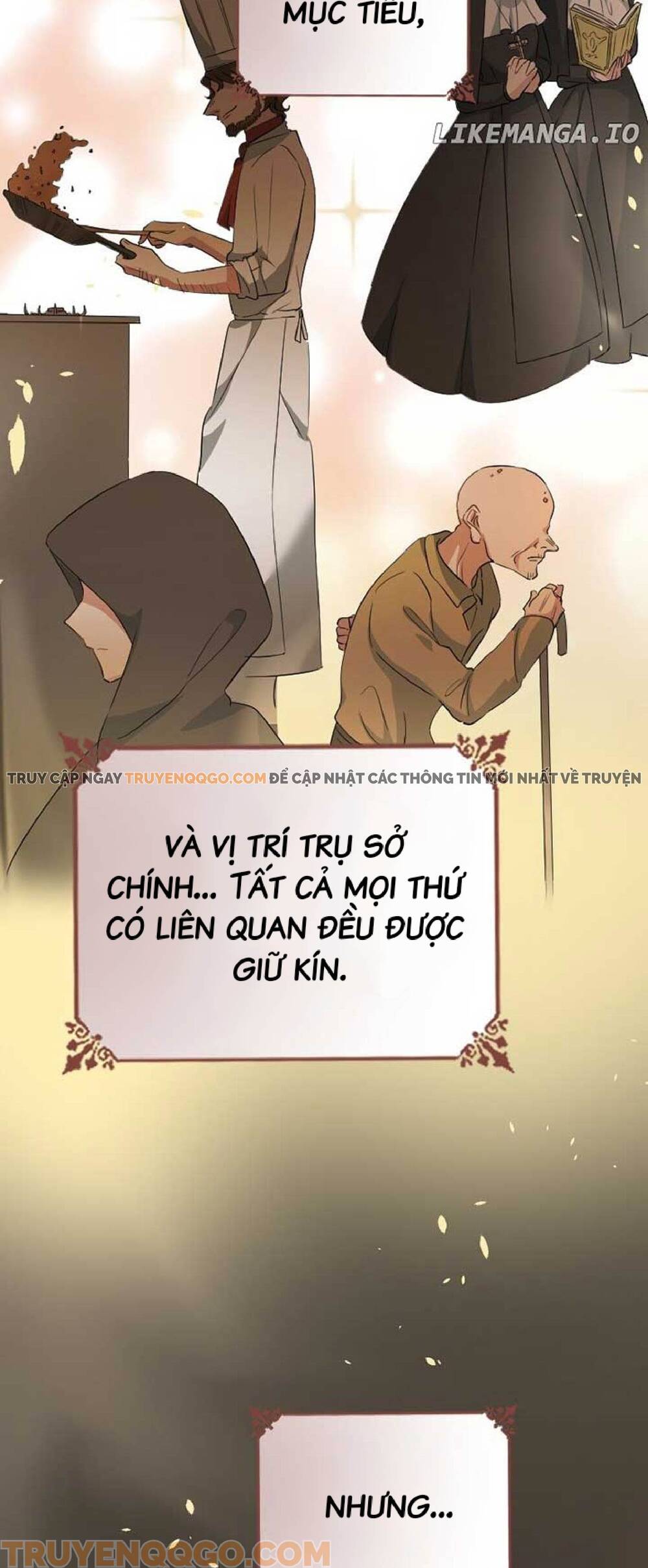 Thiên Sứ Kim Quang Chapter 31 - Trang 2