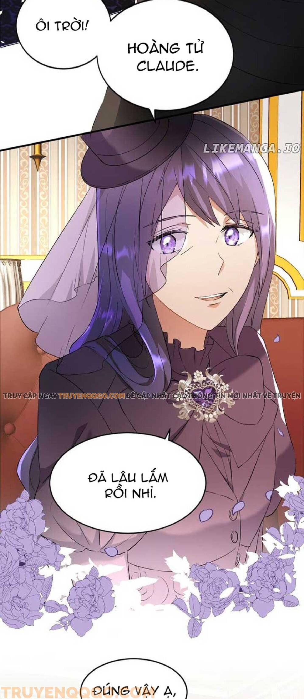 Thiên Sứ Kim Quang Chapter 31 - Trang 2