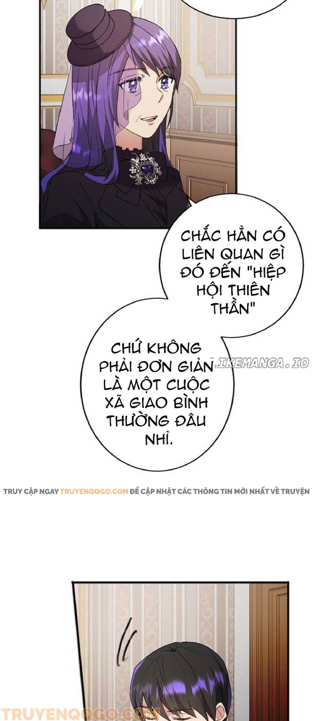 Thiên Sứ Kim Quang Chapter 31 - Trang 2