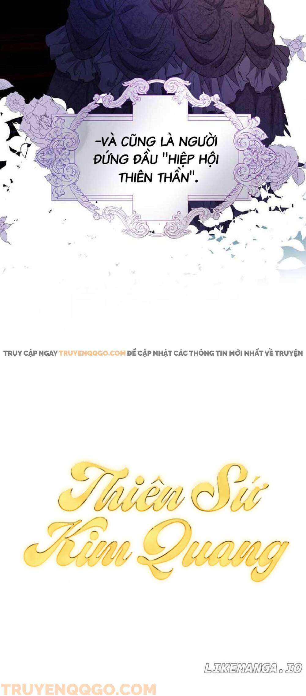 Thiên Sứ Kim Quang Chapter 31 - Trang 2