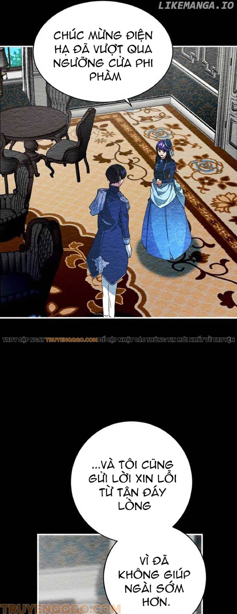 Thiên Sứ Kim Quang Chapter 31 - Trang 2