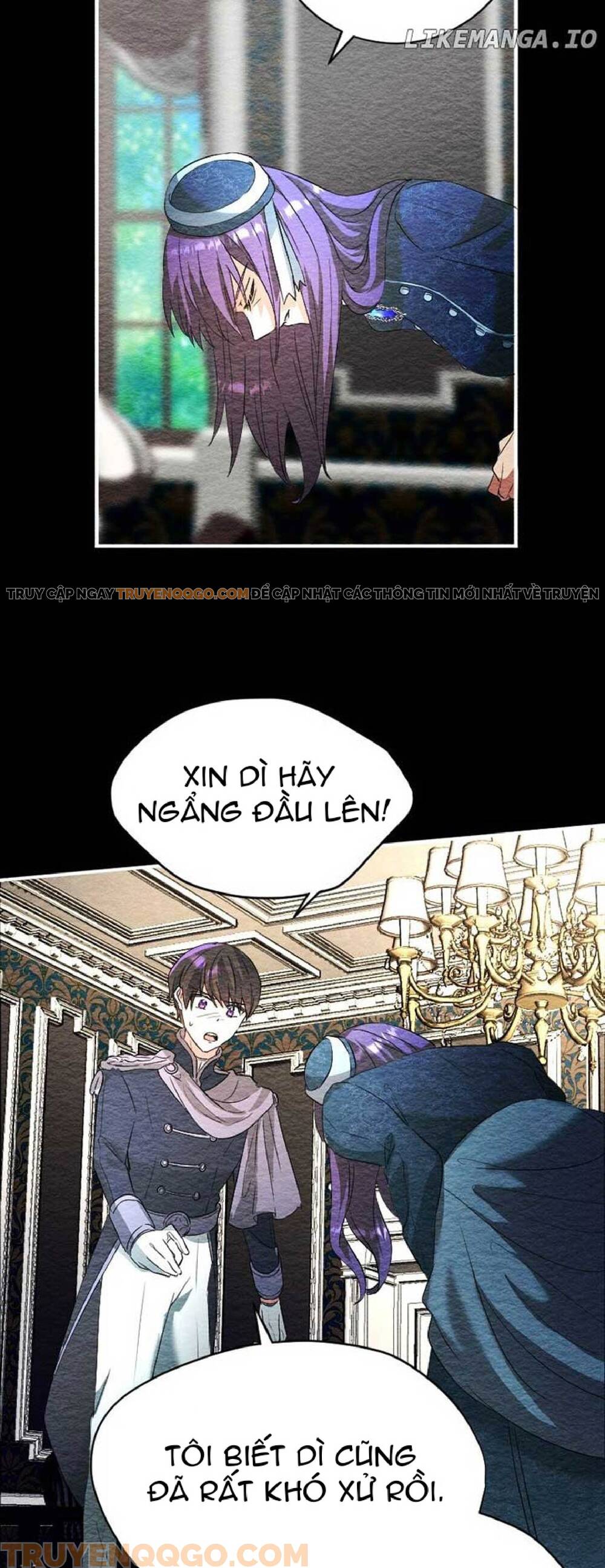 Thiên Sứ Kim Quang Chapter 31 - Trang 2