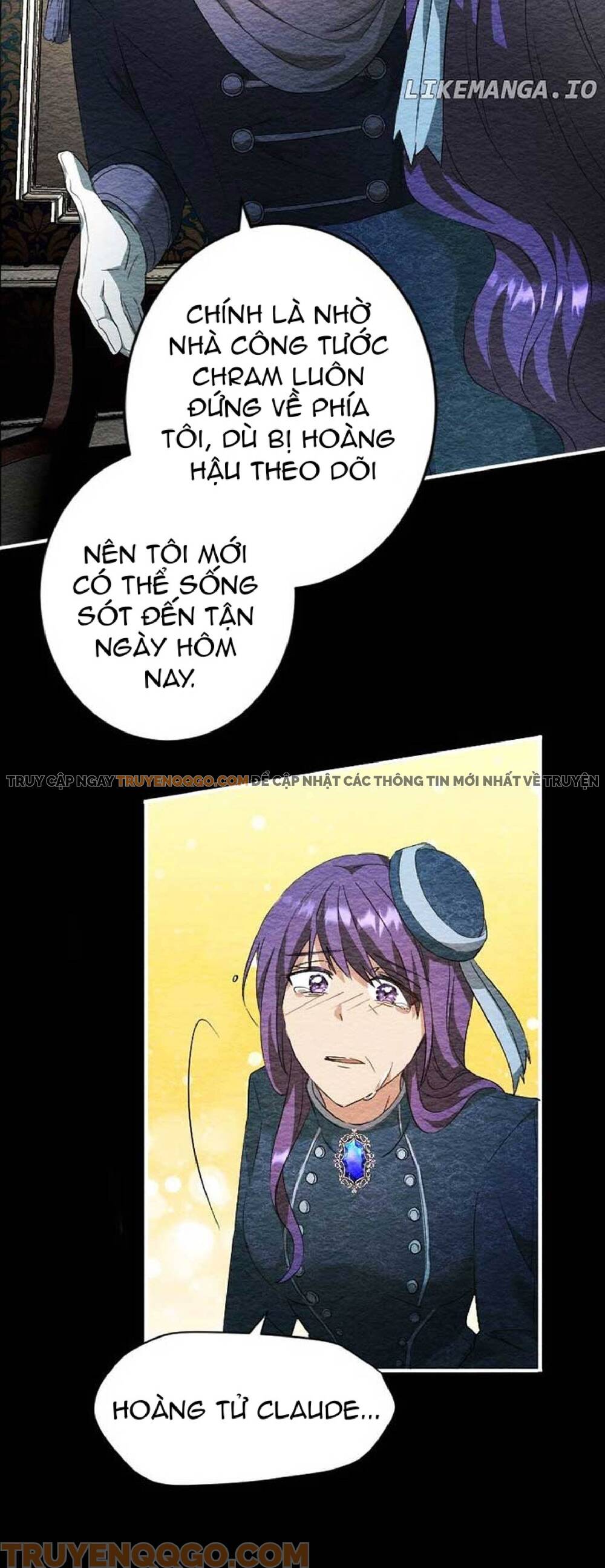 Thiên Sứ Kim Quang Chapter 31 - Trang 2