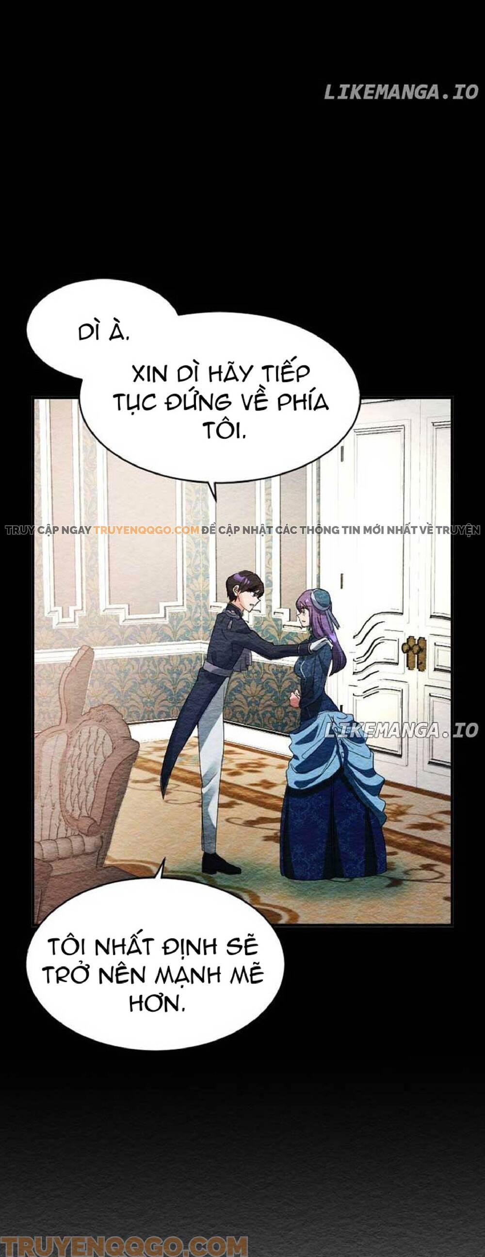 Thiên Sứ Kim Quang Chapter 31 - Trang 2