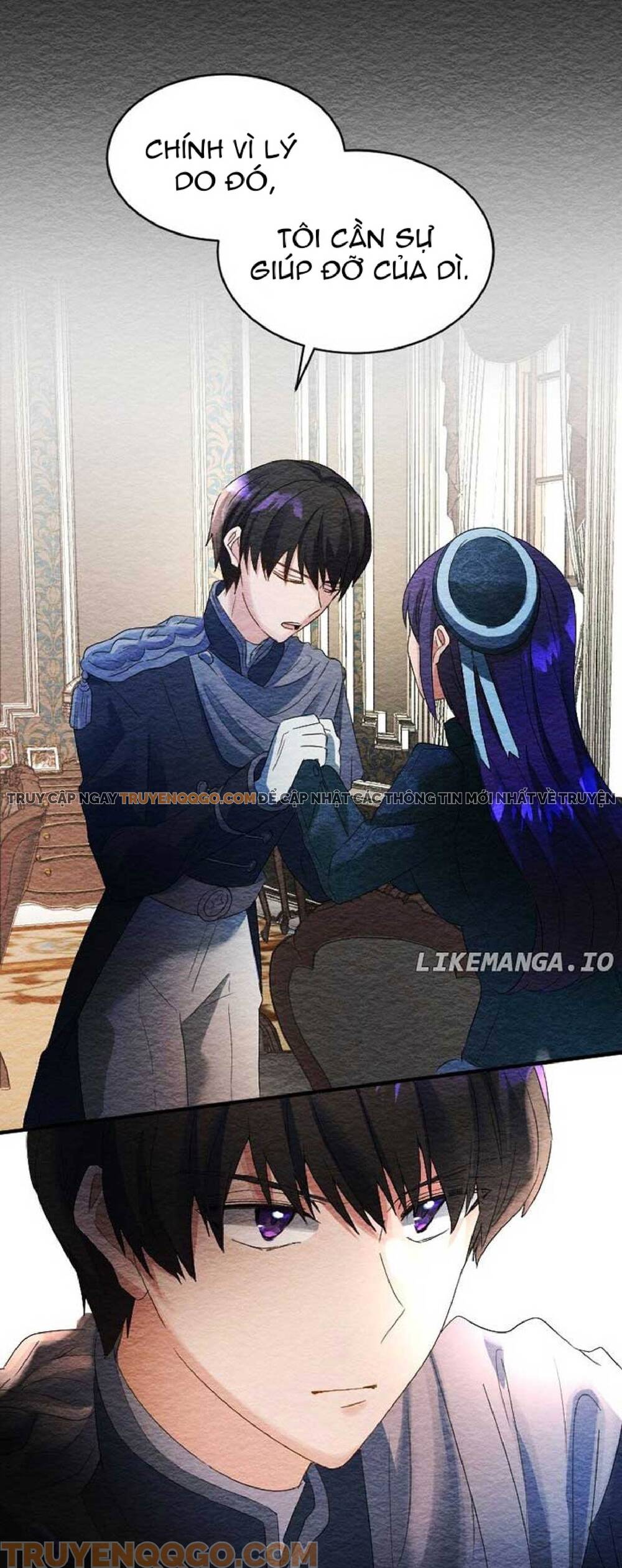 Thiên Sứ Kim Quang Chapter 31 - Trang 2