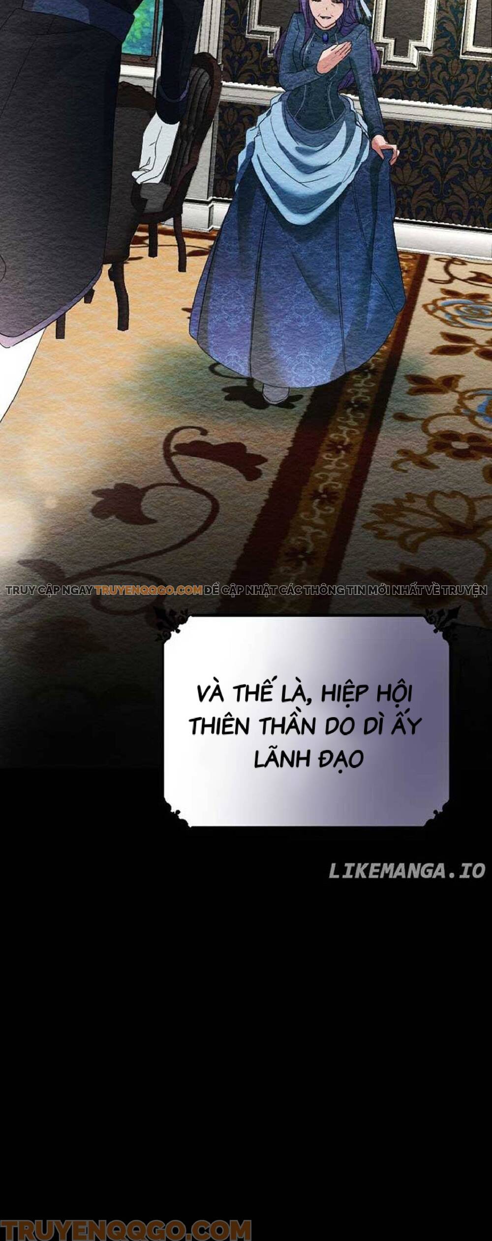 Thiên Sứ Kim Quang Chapter 31 - Trang 2