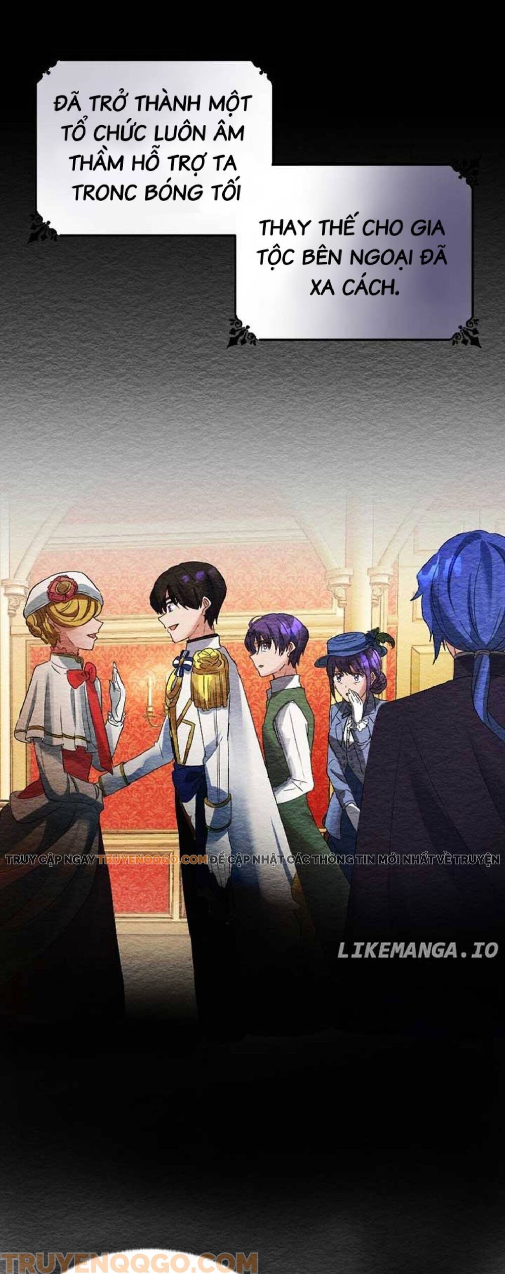 Thiên Sứ Kim Quang Chapter 31 - Trang 2