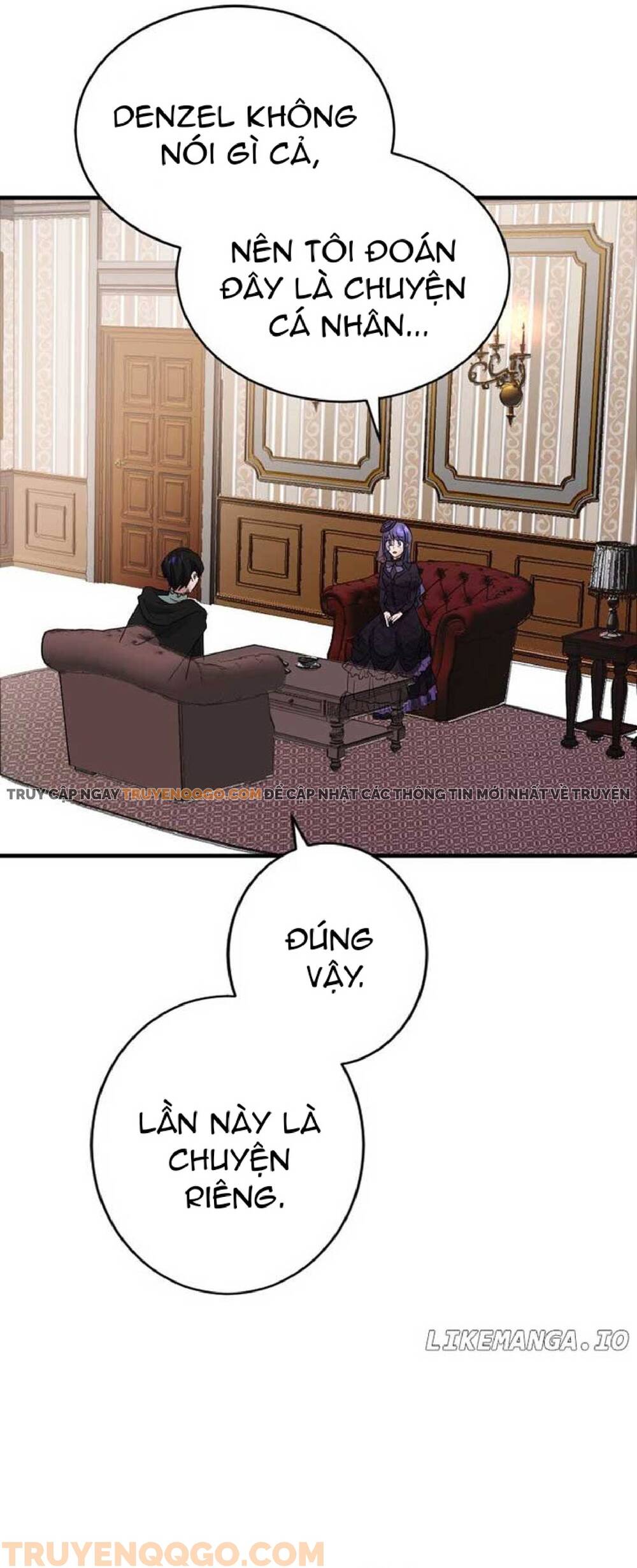 Thiên Sứ Kim Quang Chapter 31 - Trang 2