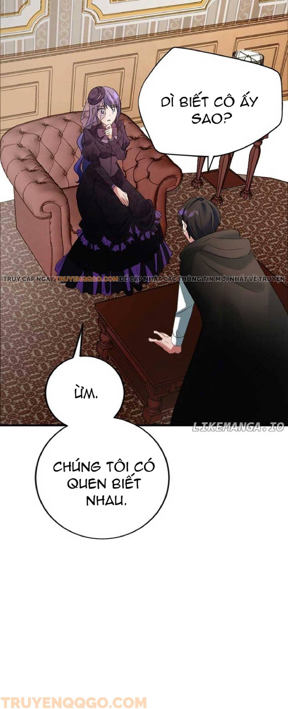 Thiên Sứ Kim Quang Chapter 31 - Trang 2