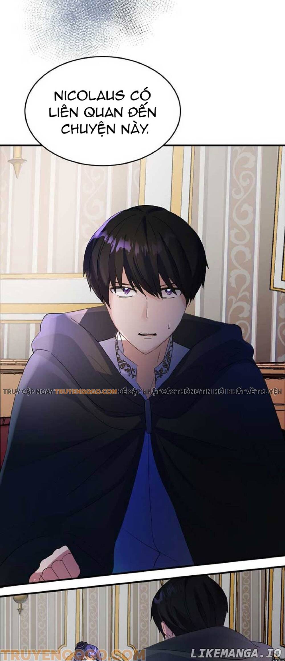 Thiên Sứ Kim Quang Chapter 31 - Trang 2