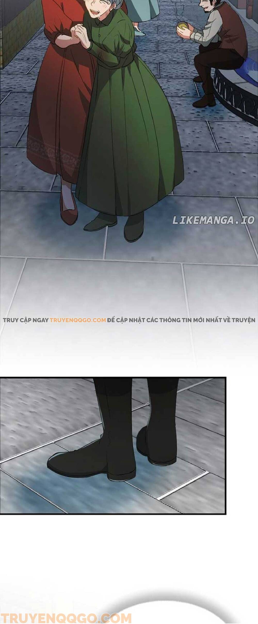 Thiên Sứ Kim Quang Chapter 31 - Trang 2