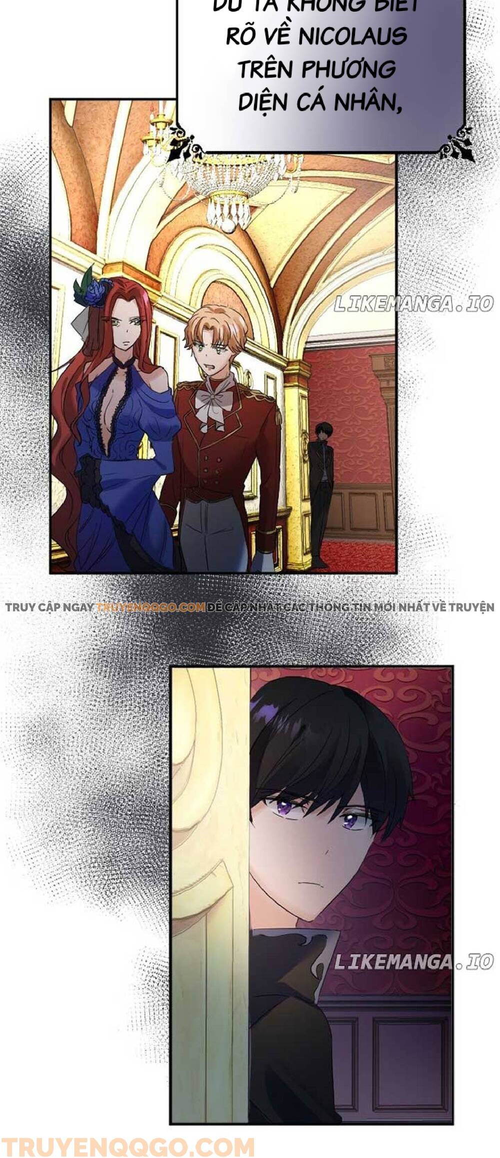 Thiên Sứ Kim Quang Chapter 31 - Trang 2