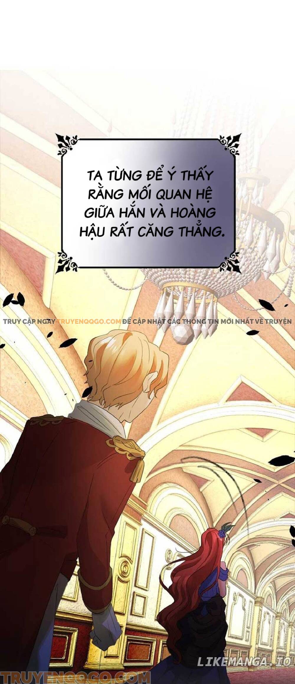 Thiên Sứ Kim Quang Chapter 31 - Trang 2