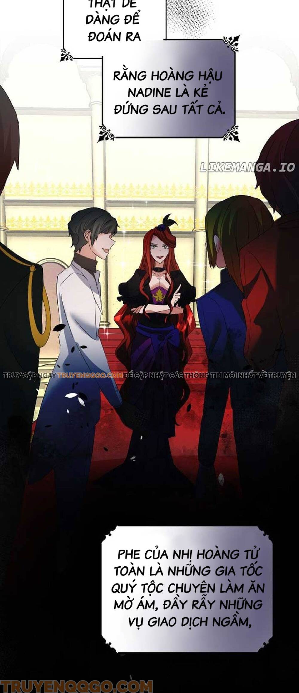 Thiên Sứ Kim Quang Chapter 31 - Trang 2