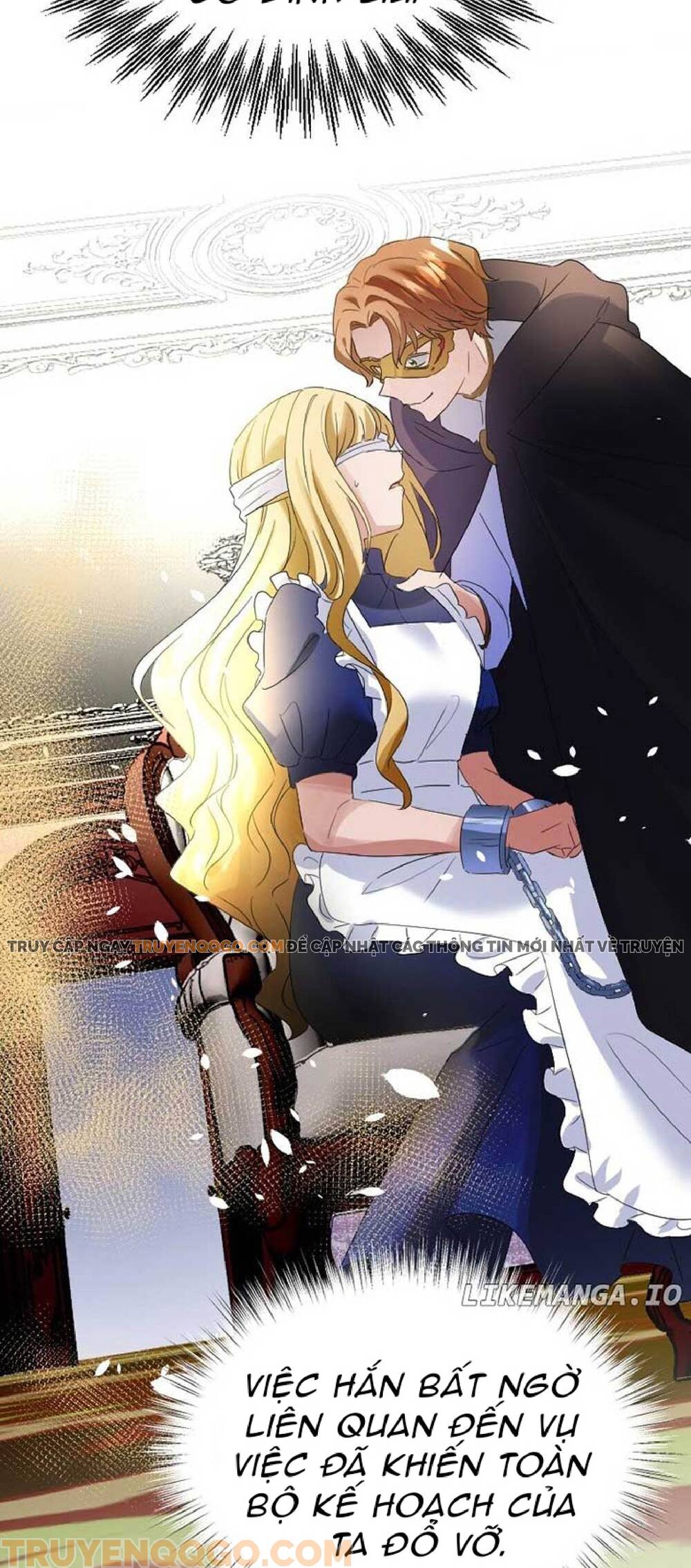 Thiên Sứ Kim Quang Chapter 31 - Trang 2