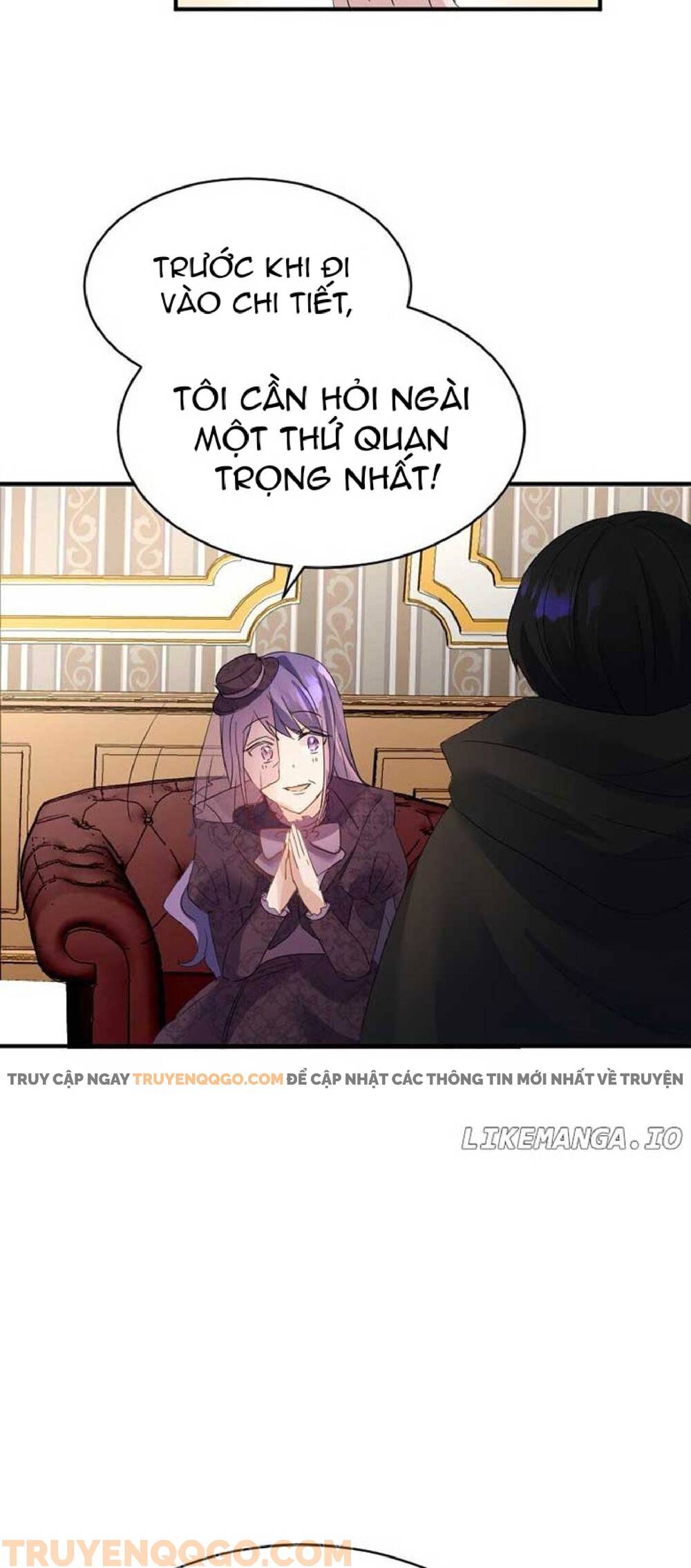 Thiên Sứ Kim Quang Chapter 31 - Trang 2