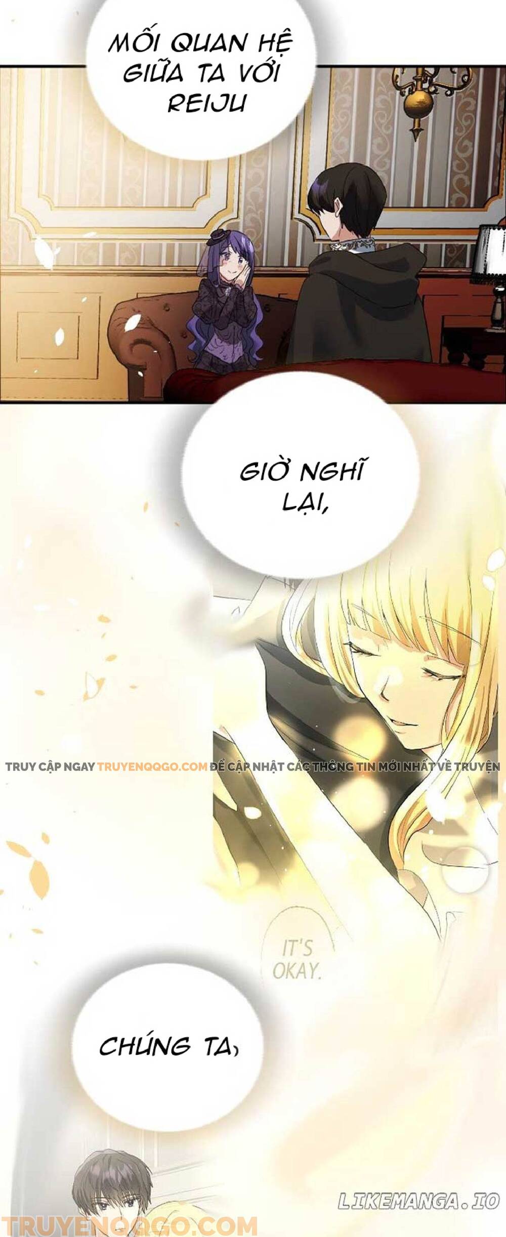 Thiên Sứ Kim Quang Chapter 31 - Trang 2