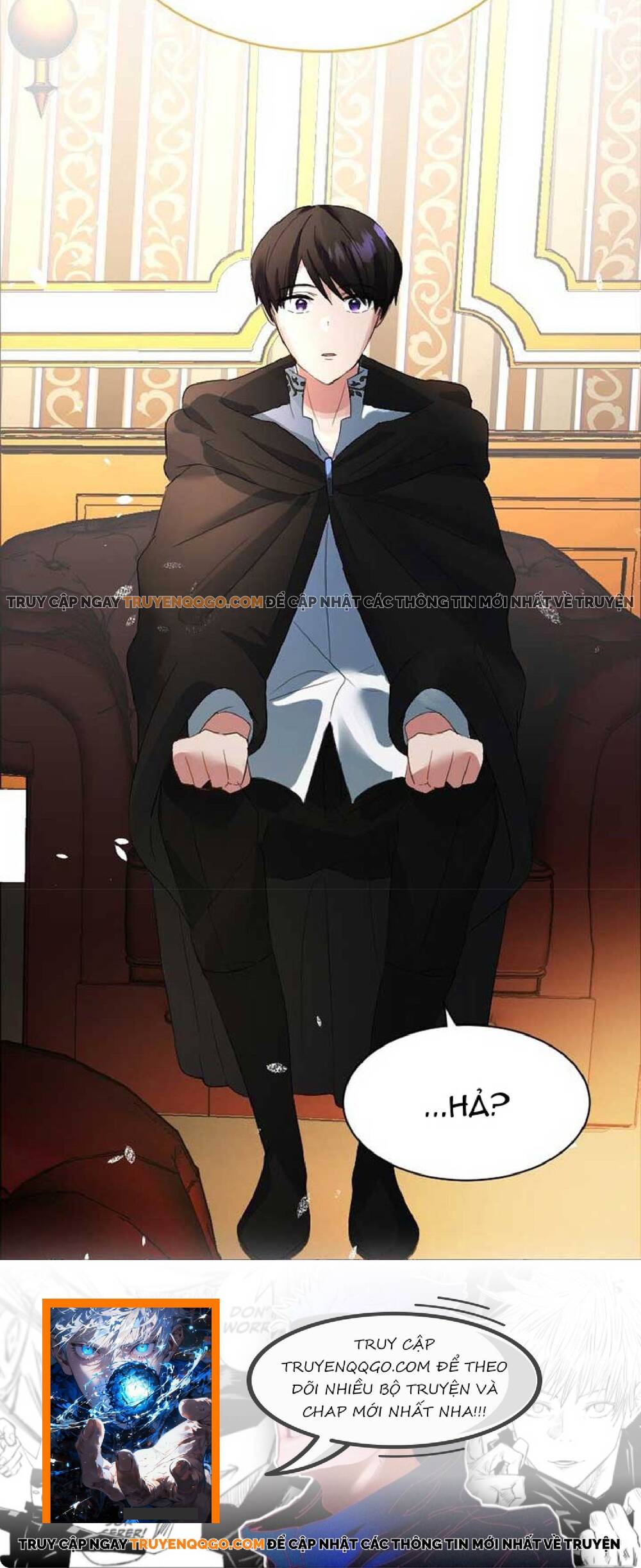 Thiên Sứ Kim Quang Chapter 31 - Trang 2