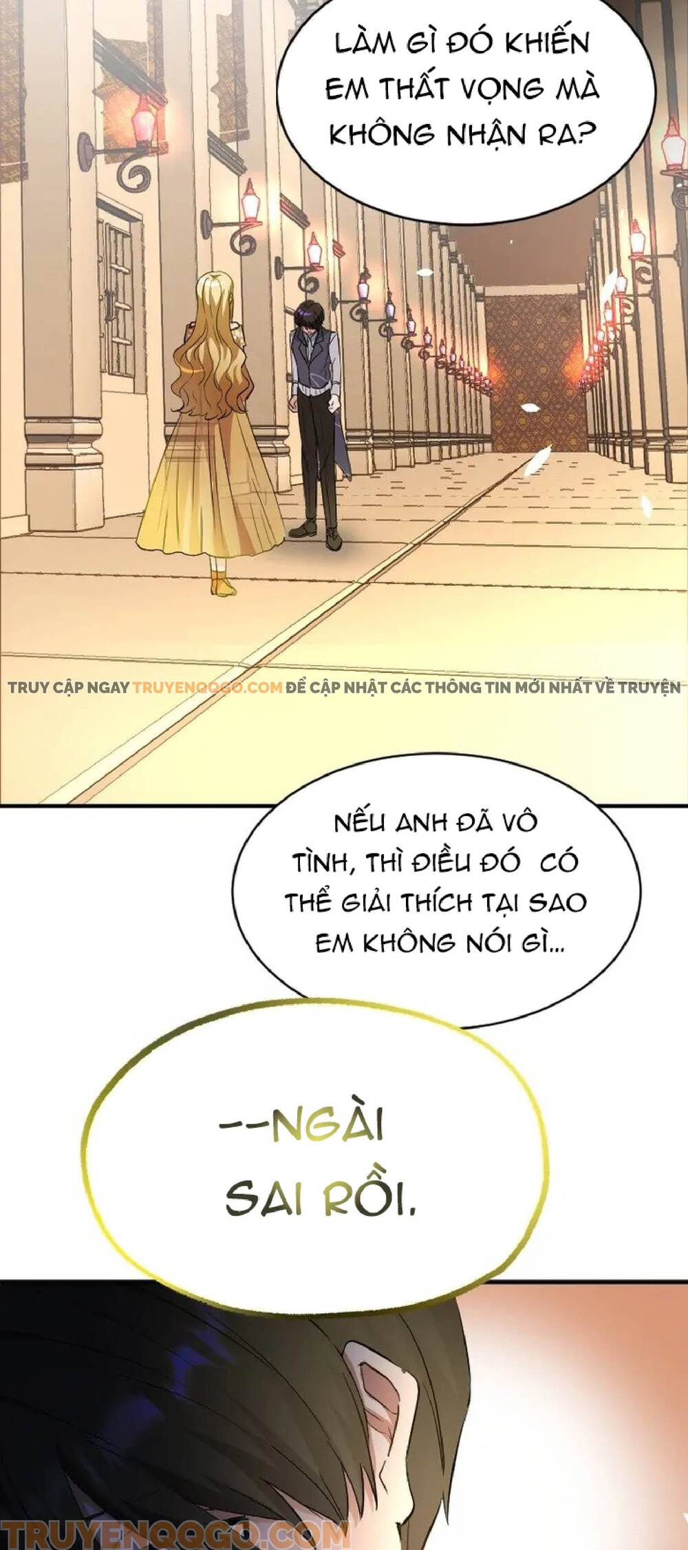 Thiên Sứ Kim Quang Chapter 33 - Trang 2