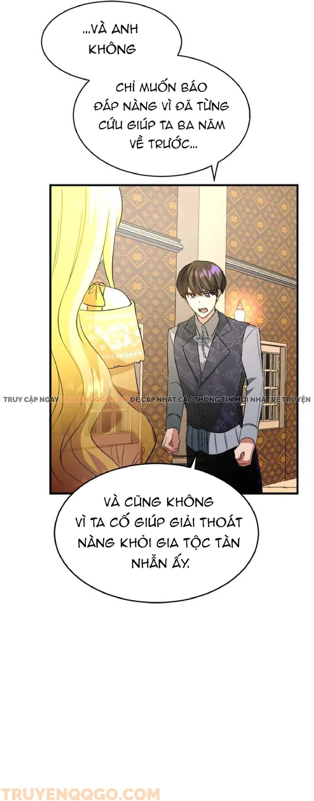 Thiên Sứ Kim Quang Chapter 33 - Trang 2