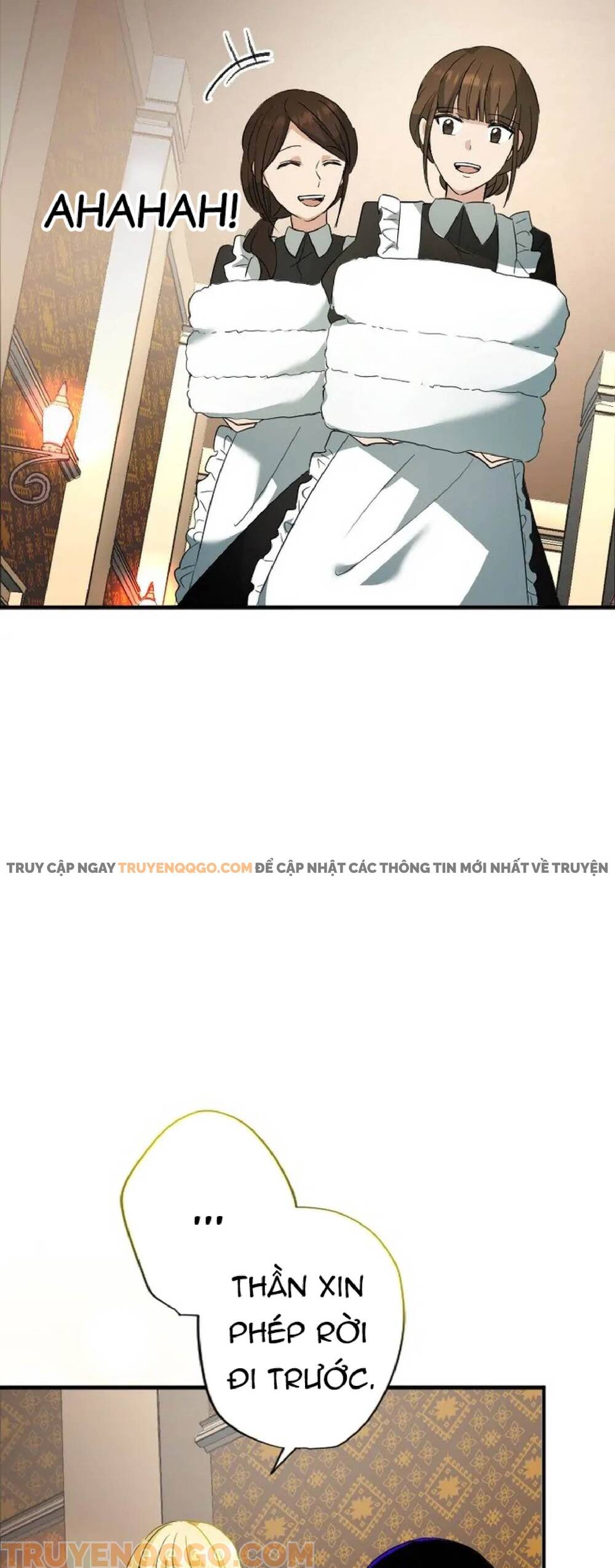 Thiên Sứ Kim Quang Chapter 33 - Trang 2