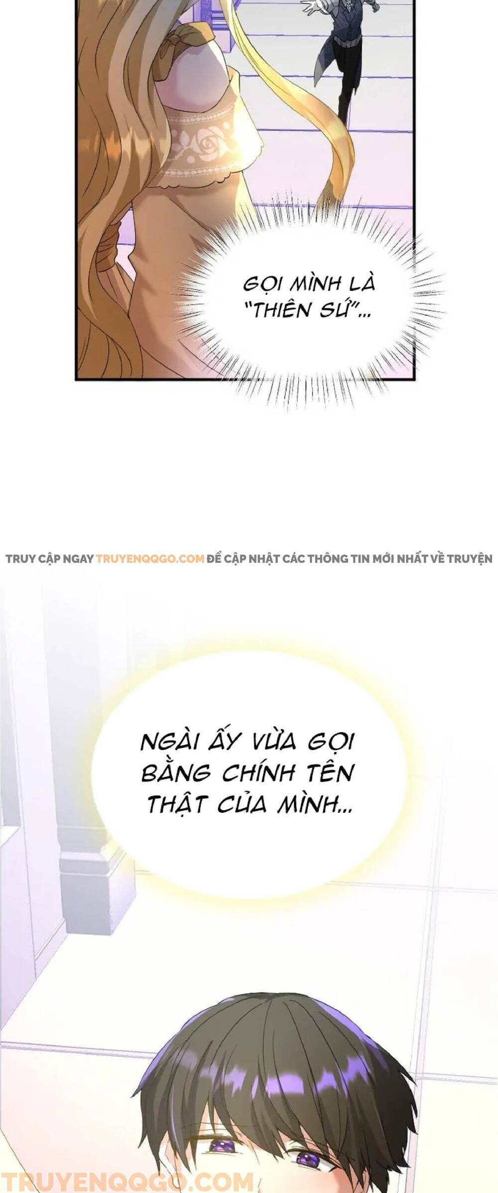 Thiên Sứ Kim Quang Chapter 33 - Trang 2