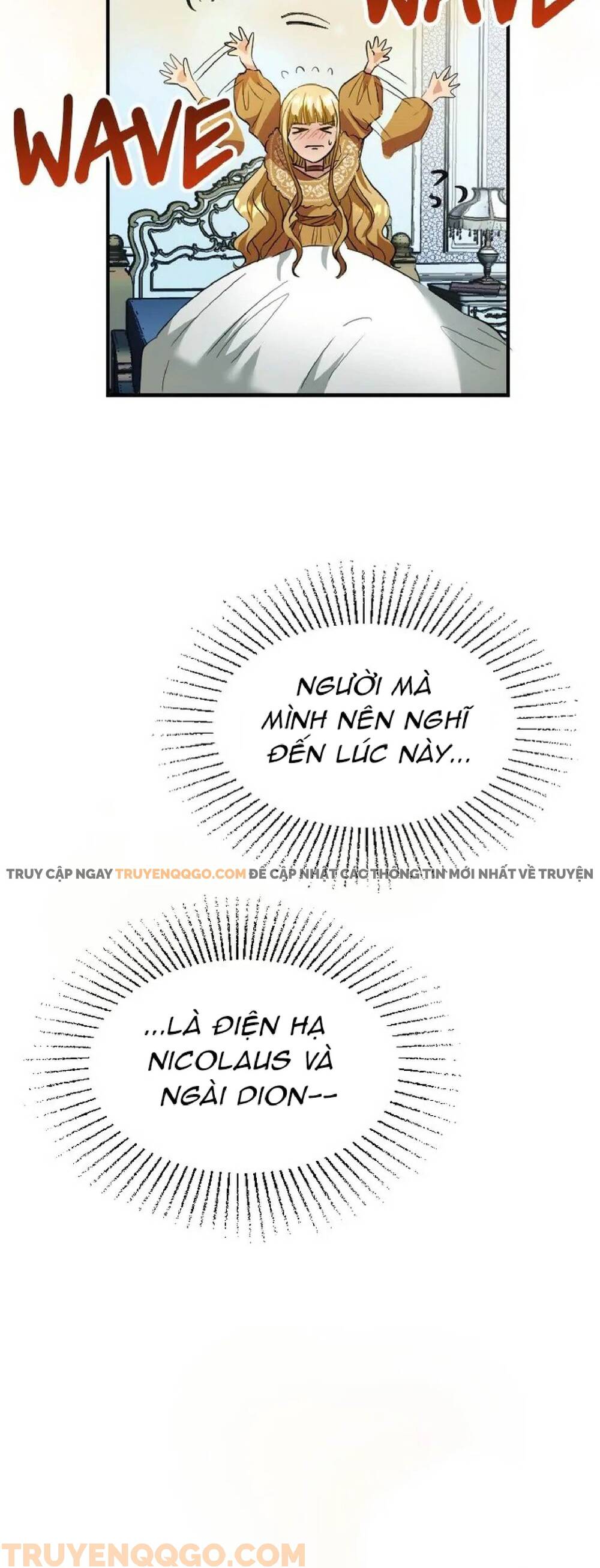 Thiên Sứ Kim Quang Chapter 33 - Trang 2