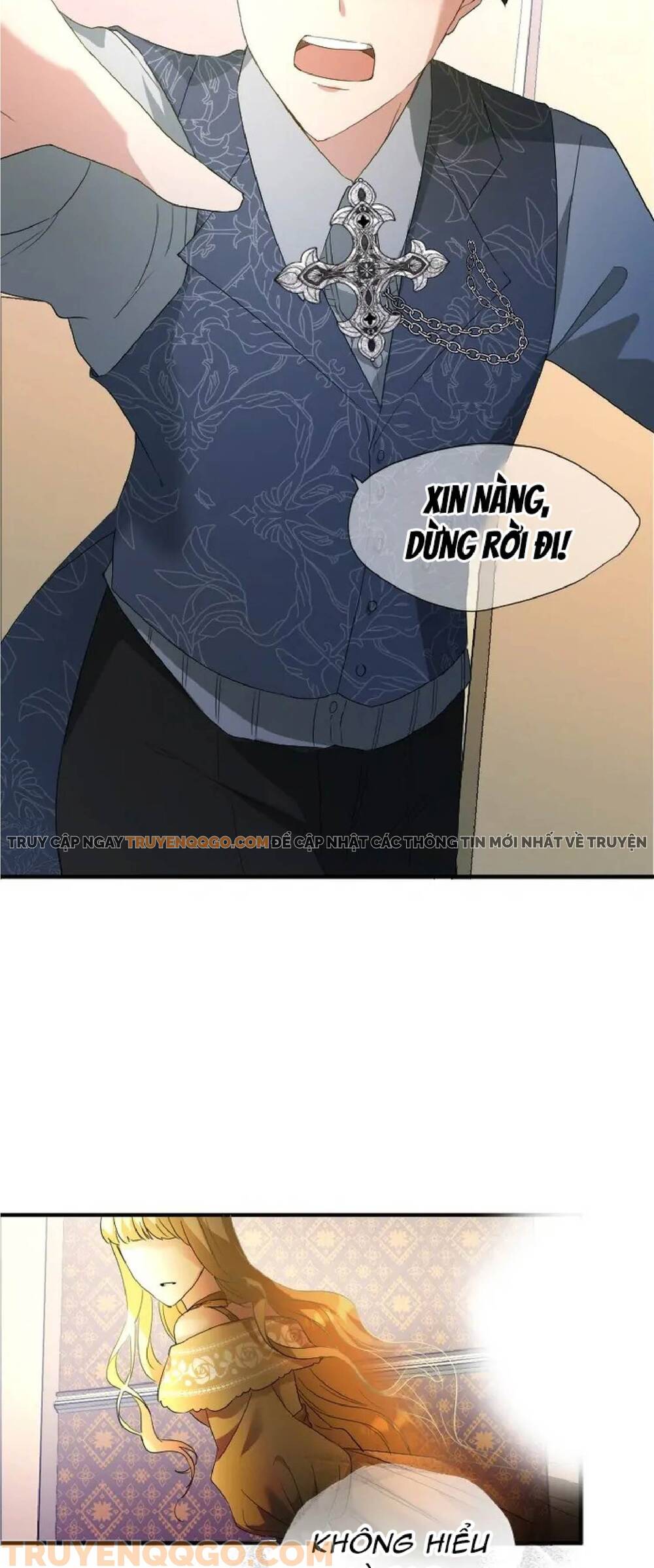 Thiên Sứ Kim Quang Chapter 33 - Trang 2