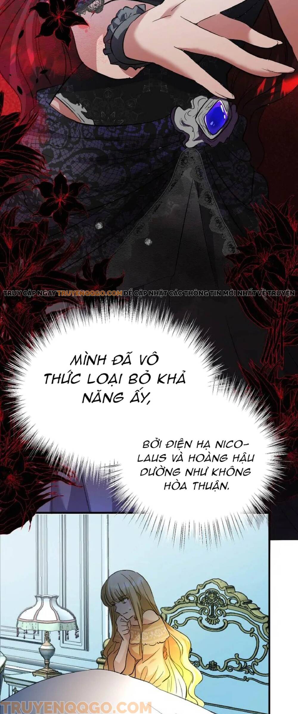 Thiên Sứ Kim Quang Chapter 33 - Trang 2