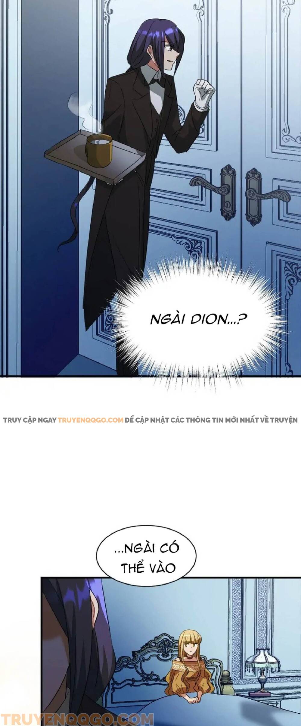 Thiên Sứ Kim Quang Chapter 33 - Trang 2