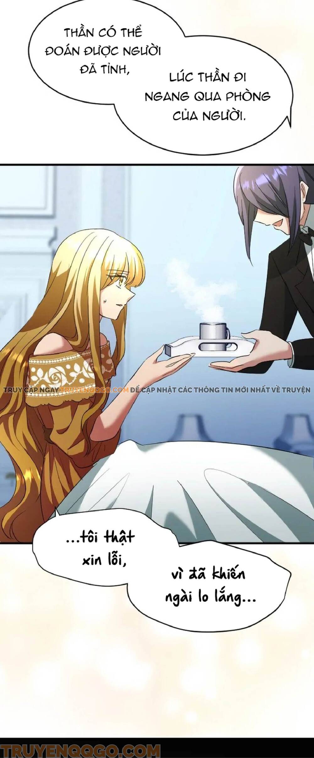 Thiên Sứ Kim Quang Chapter 33 - Trang 2