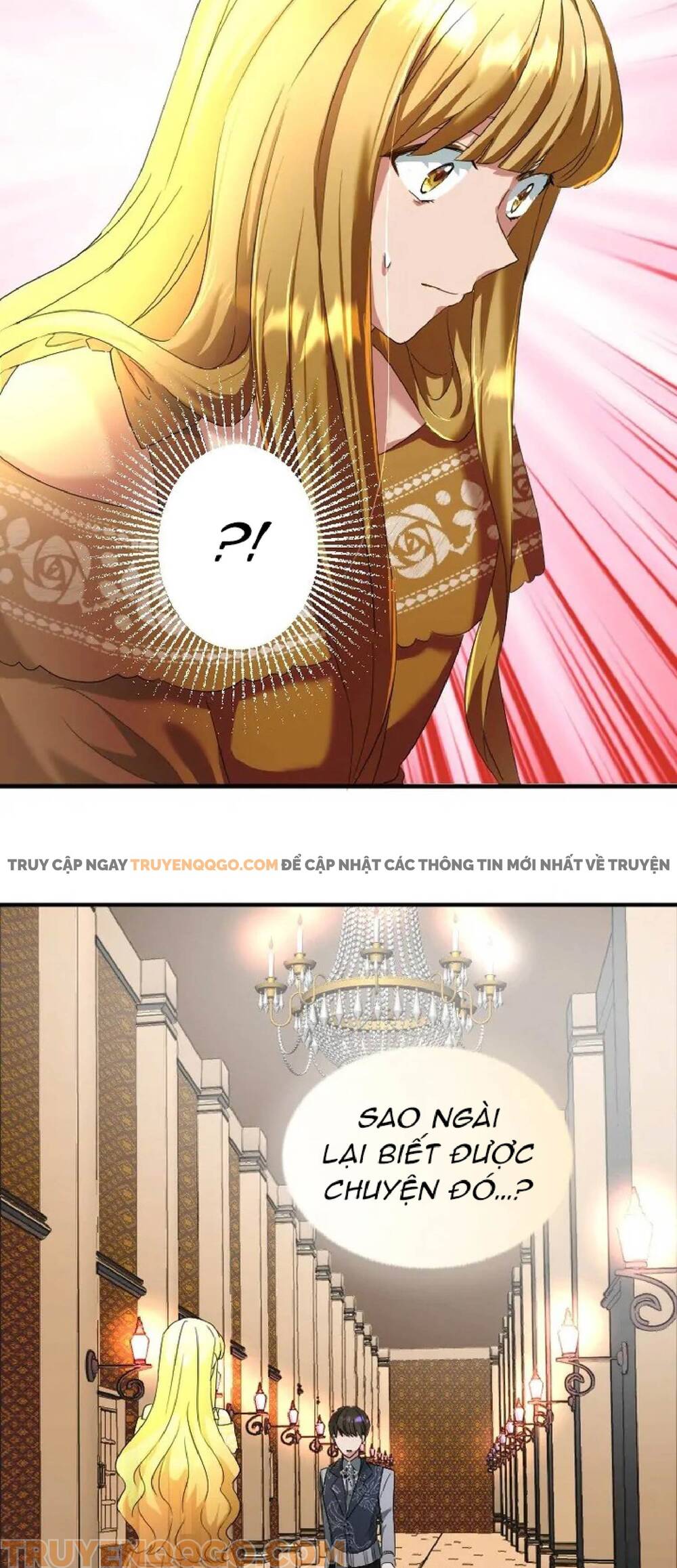 Thiên Sứ Kim Quang Chapter 33 - Trang 2