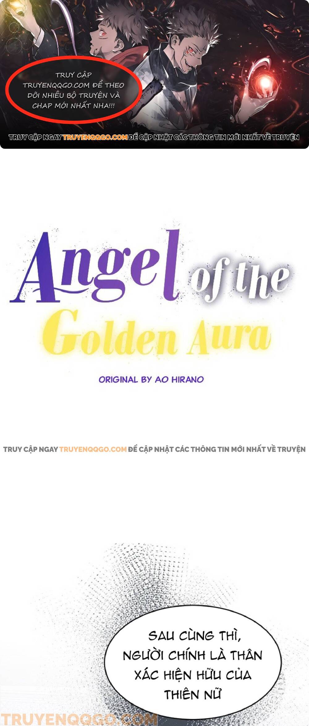 Thiên Sứ Kim Quang Chapter 34 - Trang 2