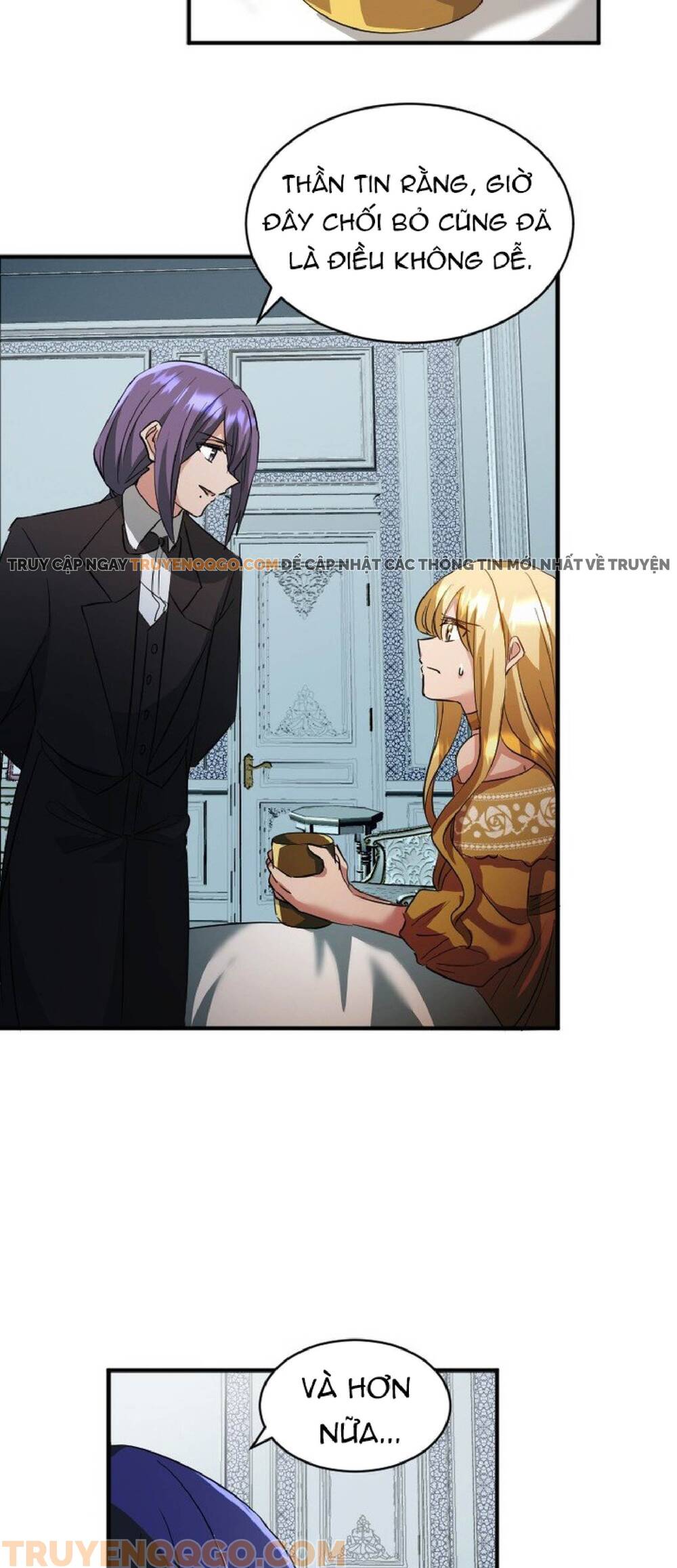 Thiên Sứ Kim Quang Chapter 34 - Trang 2