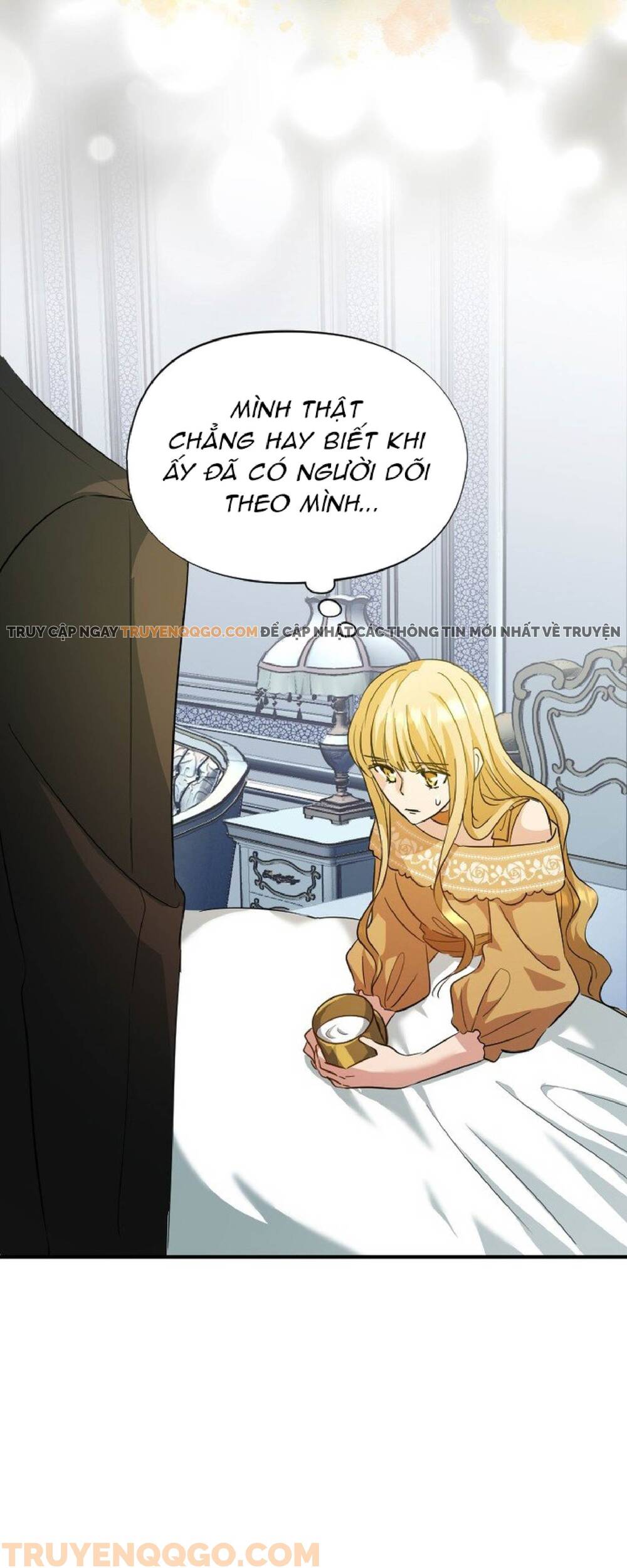 Thiên Sứ Kim Quang Chapter 34 - Trang 2