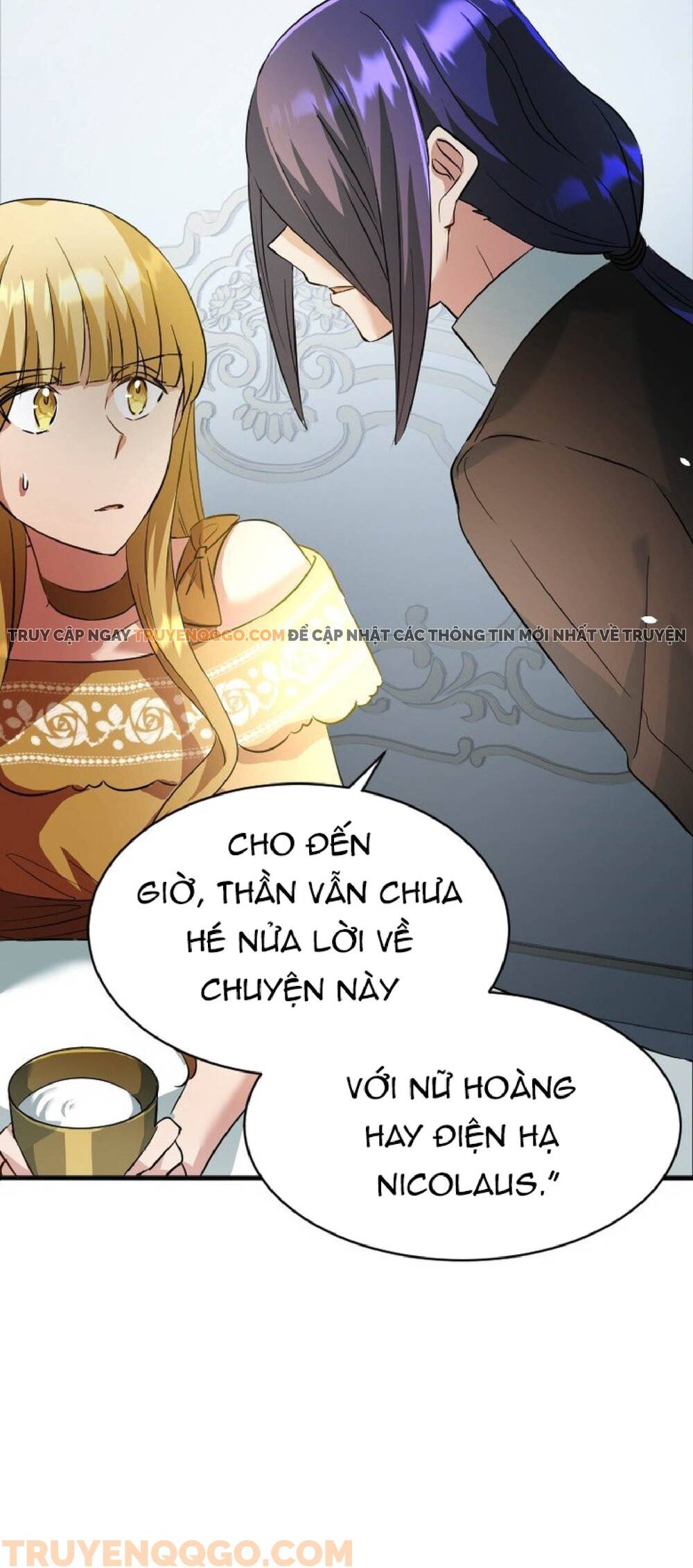 Thiên Sứ Kim Quang Chapter 34 - Trang 2