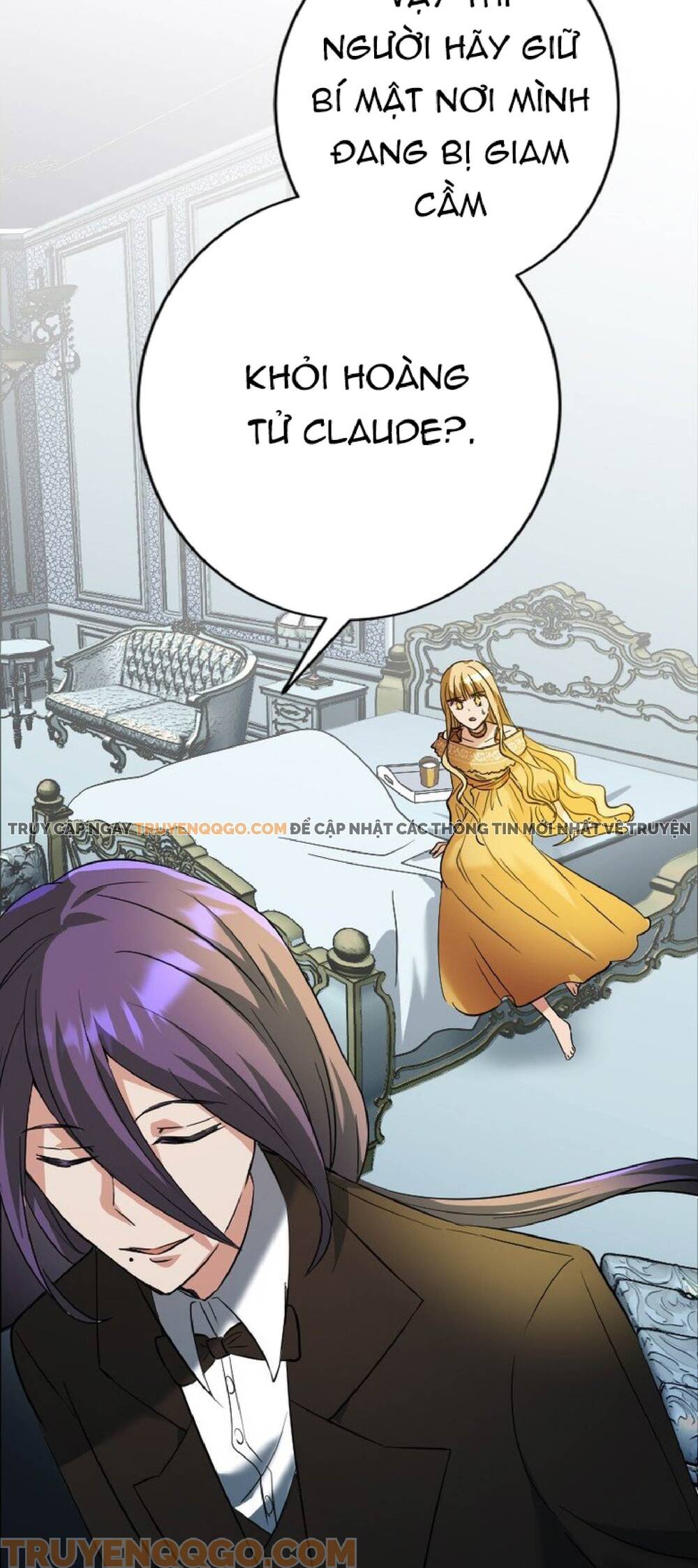 Thiên Sứ Kim Quang Chapter 34 - Trang 2