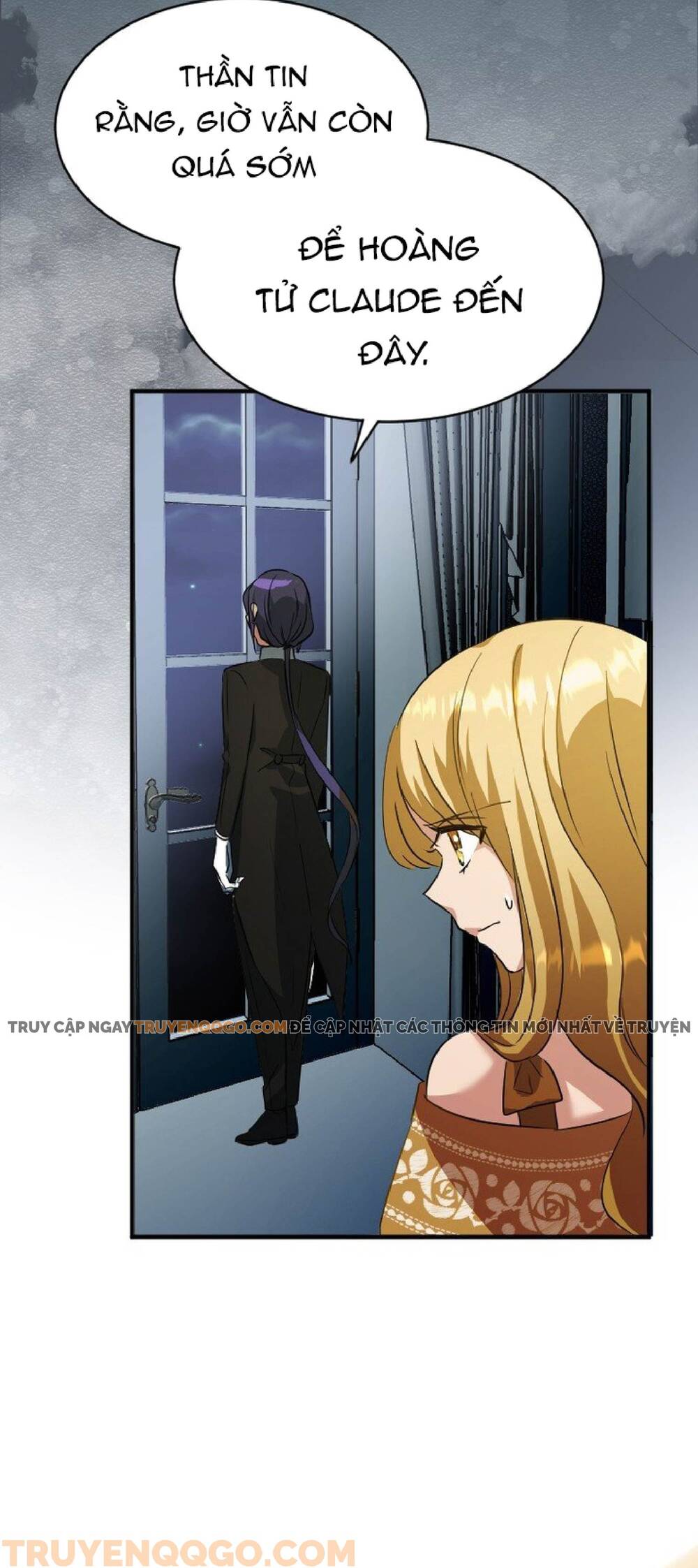 Thiên Sứ Kim Quang Chapter 34 - Trang 2