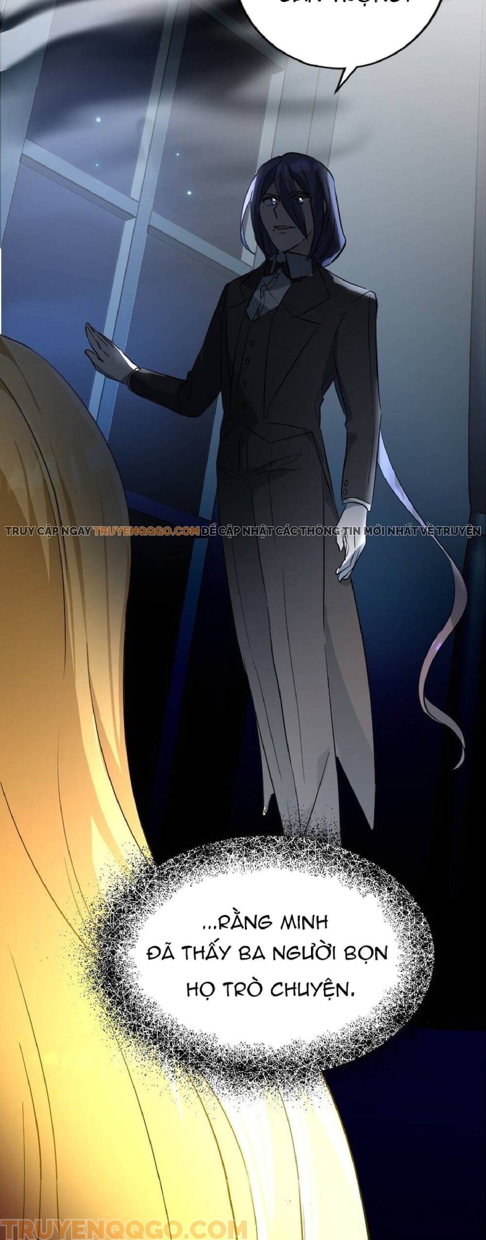 Thiên Sứ Kim Quang Chapter 34 - Trang 2