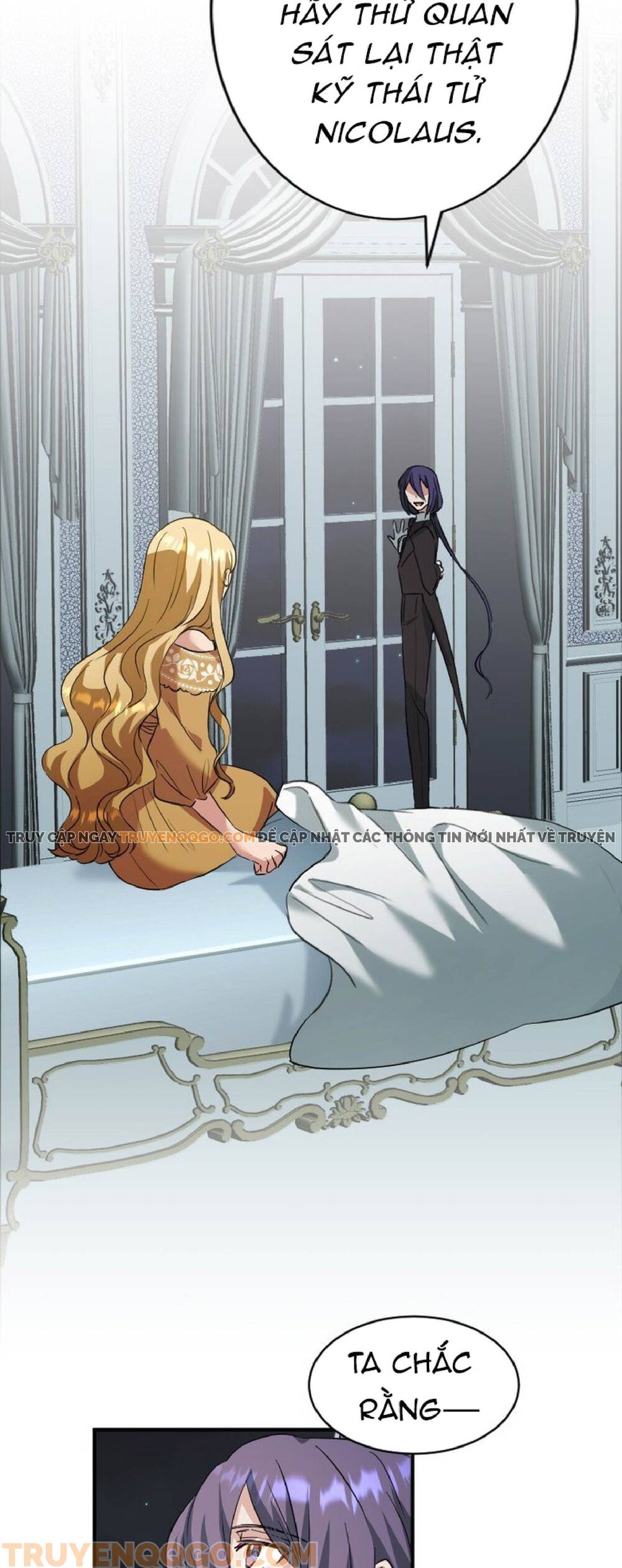 Thiên Sứ Kim Quang Chapter 34 - Trang 2